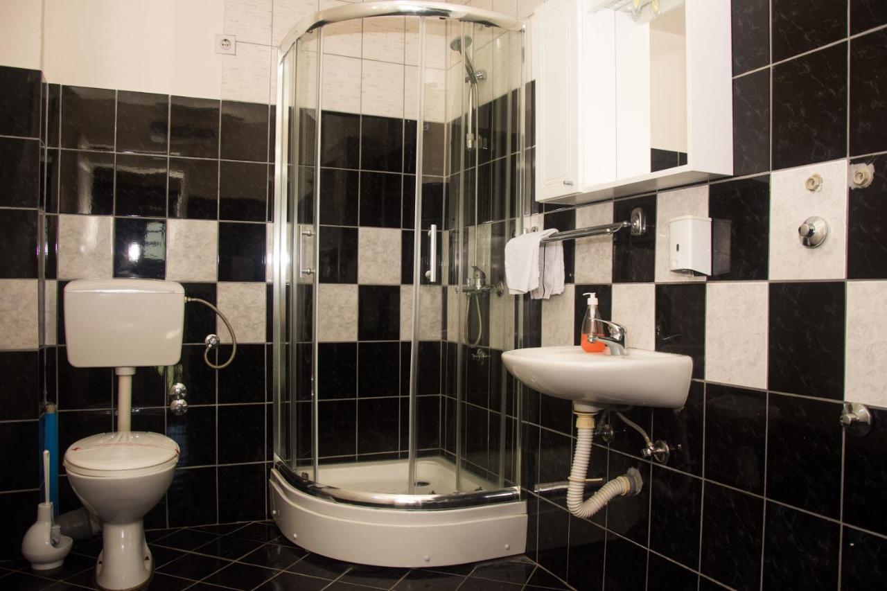 Motel Aura Višegrad Kültér fotó